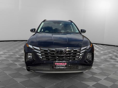 Certified 2022 Hyundai Tucson Limited w/ Cargo Package image 2