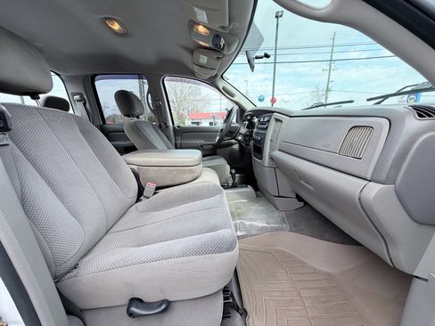 Used 2005 Dodge Ram 3500 Truck SLT w/ Trailer Tow Group image 21