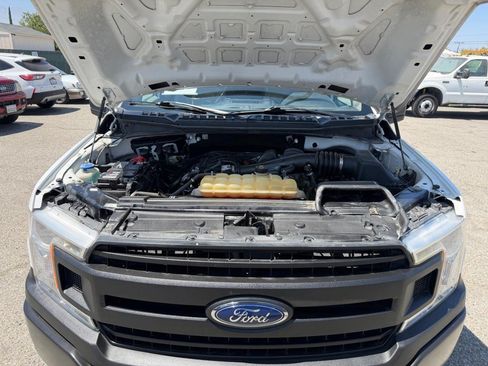 Used 2018 Ford F150 XL w/ XL Power Equipment Group RWD image 37
