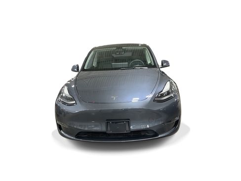 Certified 2023 Tesla Model Y Long Range AWD/4WD image 2