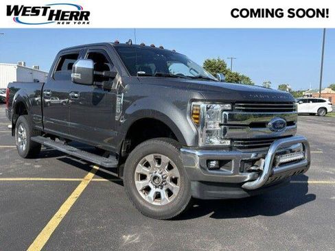 Used 2019 Ford F250 Lariat w/ Lariat Ultimate Package AWD/4WD image 1