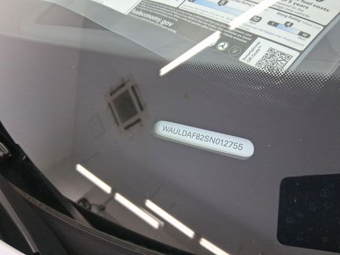 New 2025 Audi A8 L 3.0T image 17