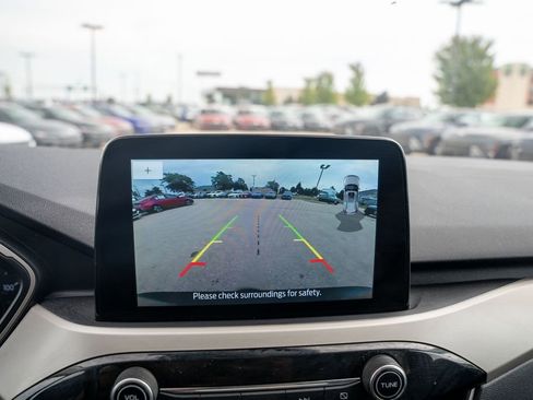 Used 2021 Ford Escape SEL image 27