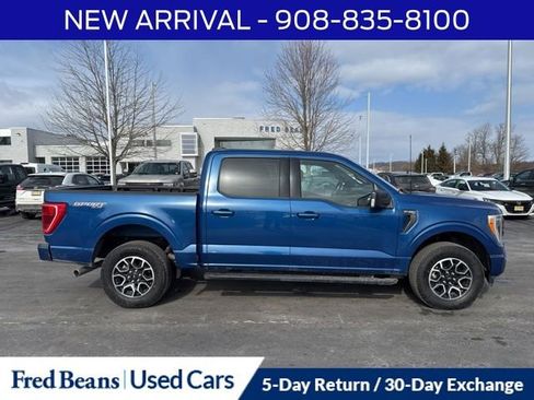 Certified 2023 Ford F150 XLT w/ Equipment Group 302A High image 9