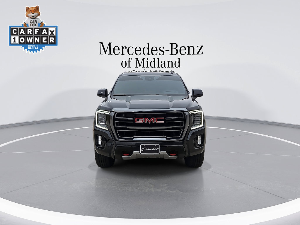 Used 2023 GMC Yukon AT4 w/ AT4 Premium Plus Package AWD/4WD image 3
