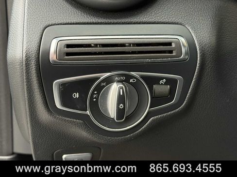 Used 2020 Mercedes-Benz C 300 Cabriolet w/ AMG Line image 21