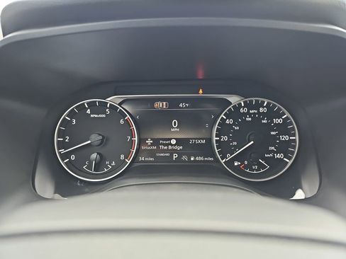 New 2026 Nissan Rogue SV image 23