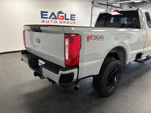 New 2026 Ford F350 XL w/ STX Appearance Package AWD/4WD image 13