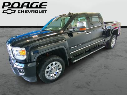 Used 2016 GMC Sierra 2500 Denali w/ Duramax Plus Package