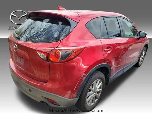 Used 2016 MAZDA CX-5 Touring image 13