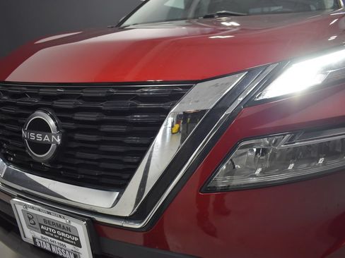 Certified 2023 Nissan Rogue SV w/ SV Premium Package AWD/4WD image 11