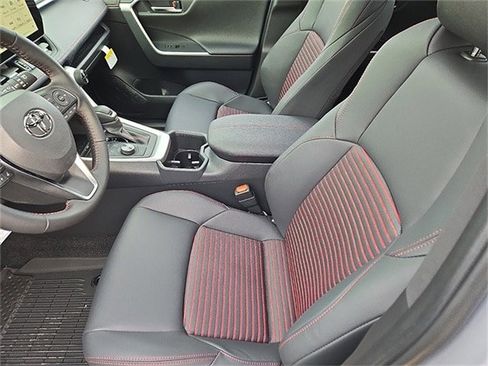 New 2025 Toyota RAV4 XSE image 12