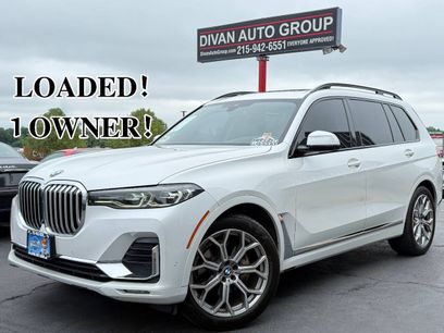 Used 2022 BMW X7 xDrive40i w/ Premium Package
