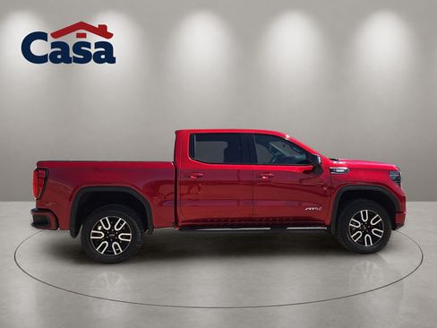 Used 2024 GMC Sierra 1500 AT4 w/ Technology Package AWD/4WD image 2