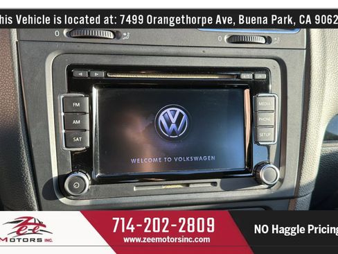 Used 2013 Volkswagen GTI 4-Door FWD image 35