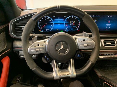 Used 2023 Mercedes-Benz GLE 53 AMG 4MATIC w/ Exterior Lighting Package image 20