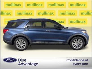Certified 2020 Ford Explorer Limited w/ Class III Trailer Tow Package RWD video 2