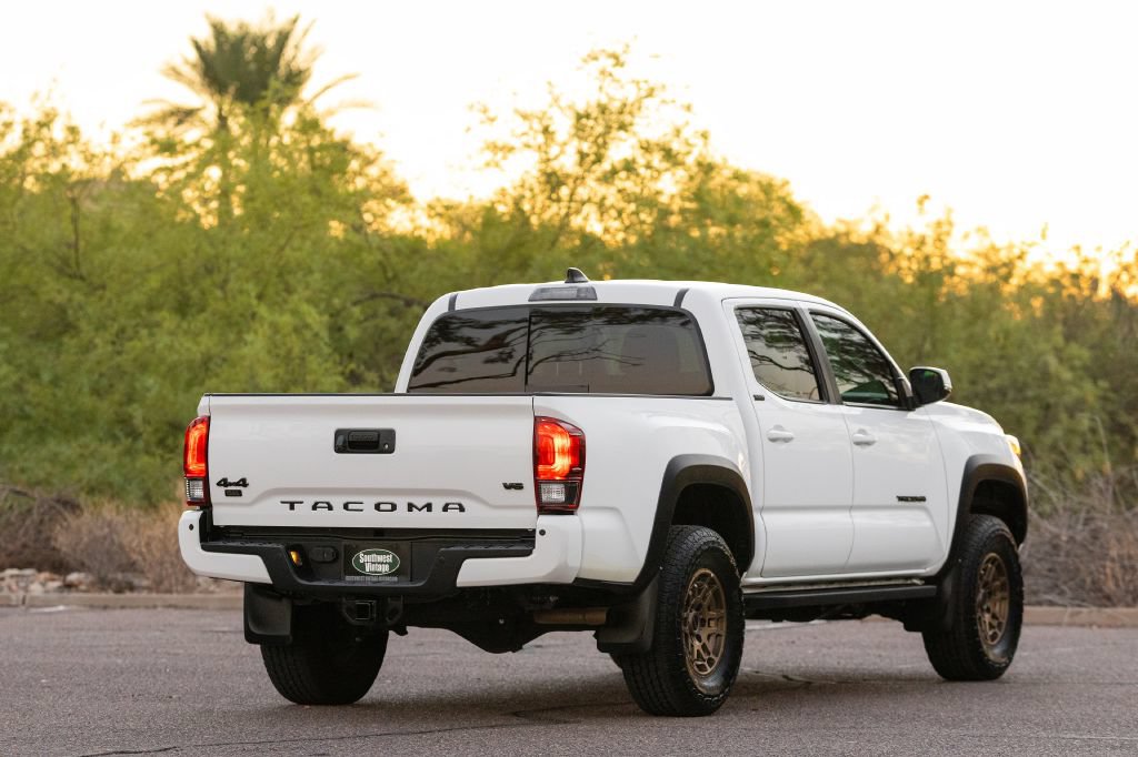 Used 2023 Toyota Tacoma 4x4 Double Cab w/ Trail Edition image 33