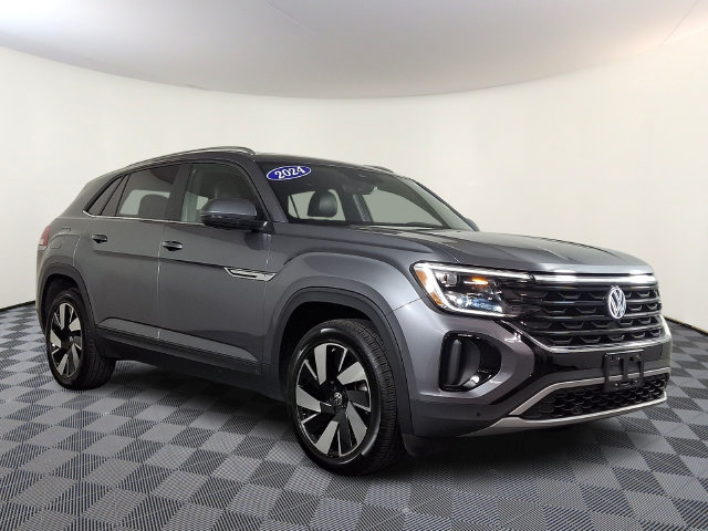 Used 2024 Volkswagen Atlas Cross Sport SE AWD/4WD image 1