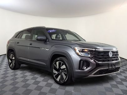 Used 2024 Volkswagen Atlas Cross Sport SE