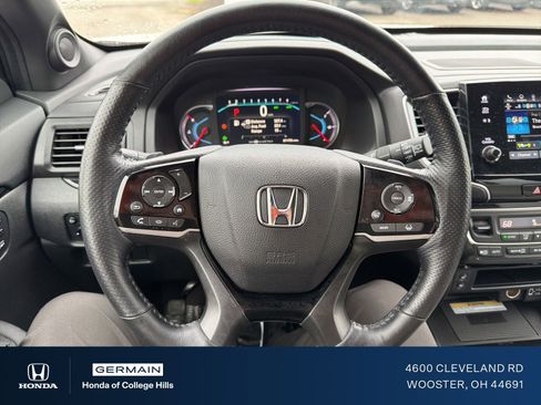 Used 2021 Honda Passport Elite image 19