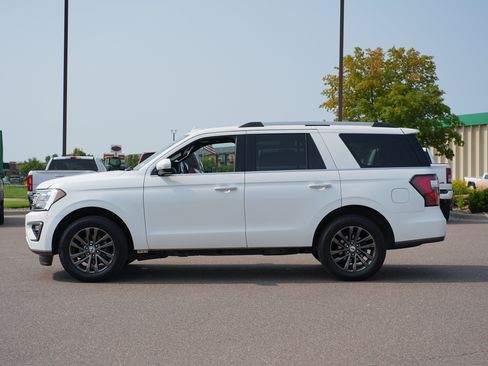 Used 2020 Ford Expedition Limited AWD/4WD image 6