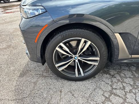 Used 2022 BMW X7 M50i w/ Dynamic Handling Package AWD/4WD image 10