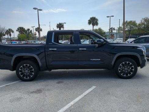Used 2024 Toyota Tundra Limited AWD/4WD image 4