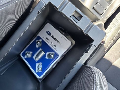 New 2025 Subaru Crosstrek 2.5i Premium image 26