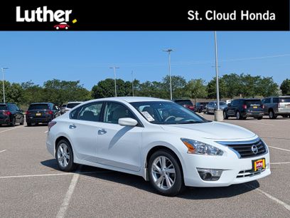 Used 2015 Nissan Altima 2.5 SV