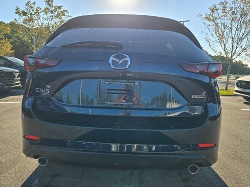 New 2025 MAZDA CX-5 AWD 2.5 S w/ Preferred Package image 11