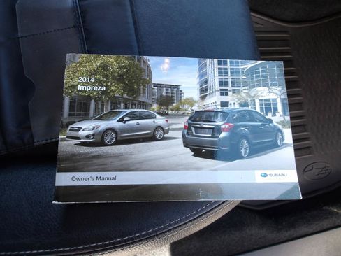 Used 2014 Subaru Impreza 2.0i Sport Limited w/ Popular Package #1 AWD/4WD image 26