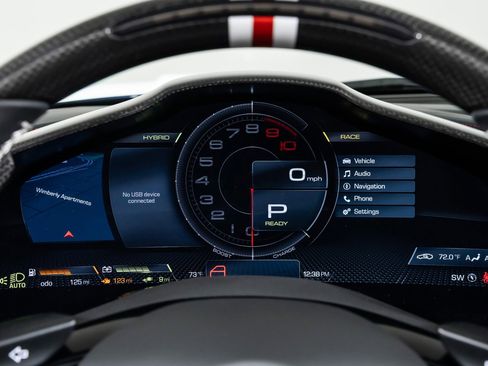 Used 2024 Ferrari 296 GTS image 35