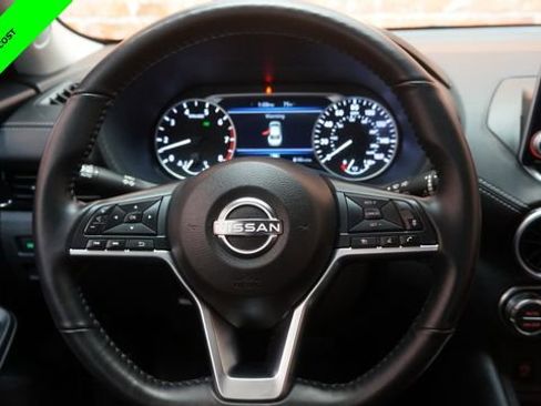 Certified 2024 Nissan Sentra SV w/ All-Weather Package FWD image 12
