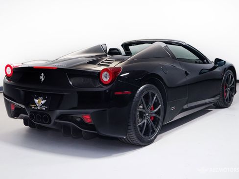 Used 2013 Ferrari 458 Spider RWD image 6