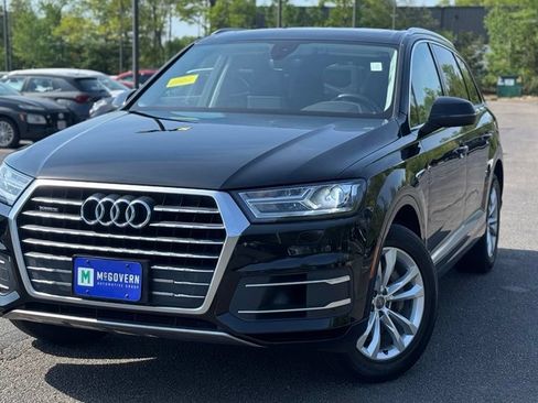 Used 2018 Audi Q7 3.0T Premium Plus AWD/4WD image 1