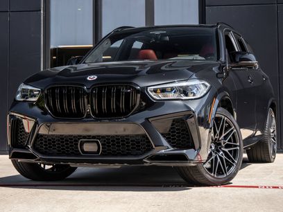 Used 2021 BMW X5 M w/ Competition Package