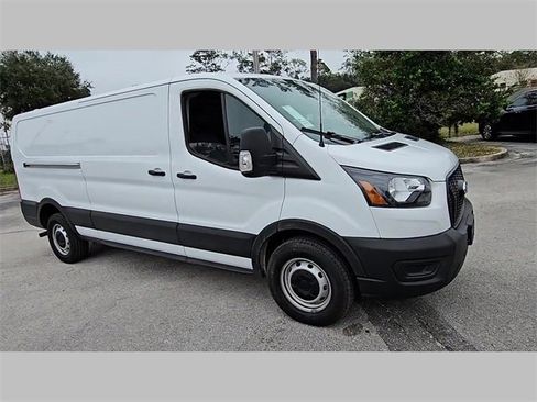 Used 2023 Ford Transit 250 Low Roof w/ Load Area Protection Package image 30