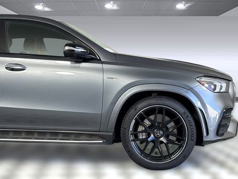 Certified 2021 Mercedes-Benz GLE 53 AMG 4MATIC Coupe image 36