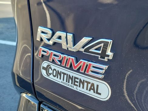 Certified 2024 Toyota RAV4 SE w/ Weather & Moonroof Package AWD/4WD image 8