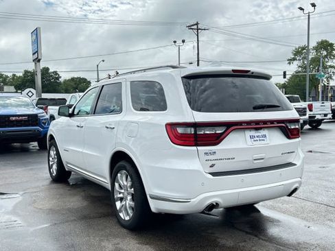 Used 2018 Dodge Durango Citadel w/ Technology Group AWD/4WD image 7