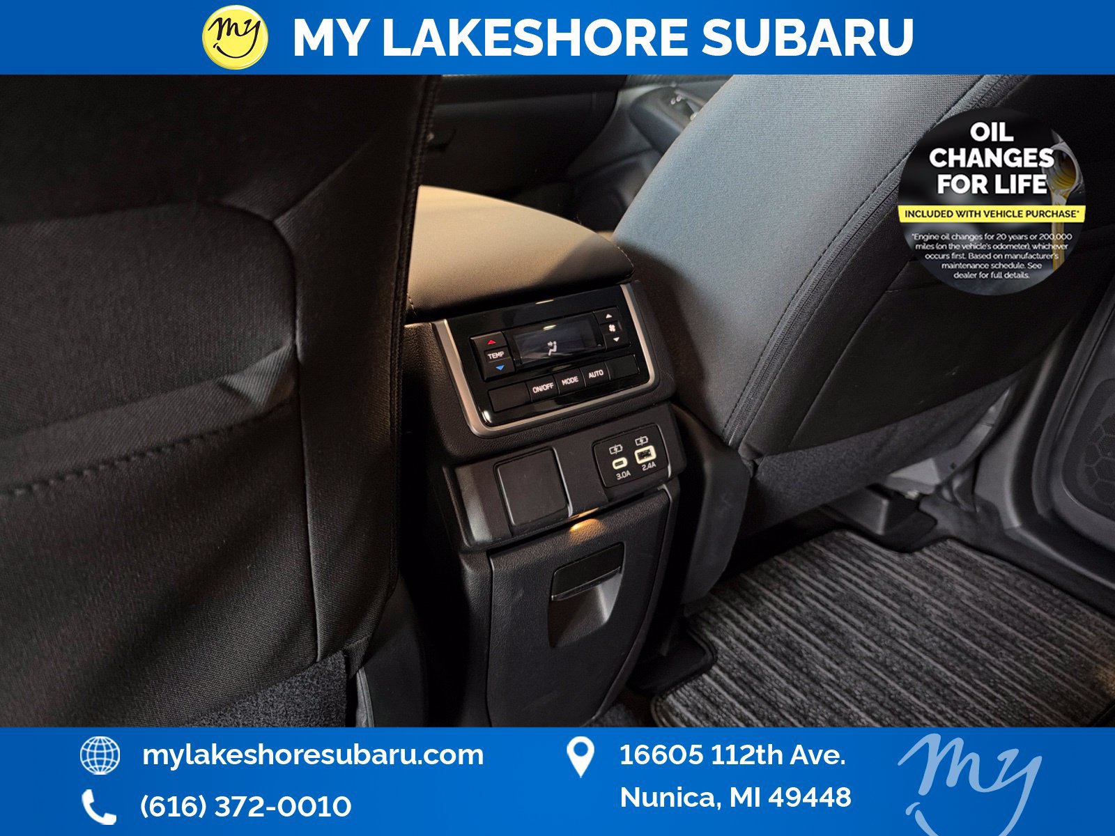 Certified 2025 Subaru Ascent Premium AWD/4WD image 25