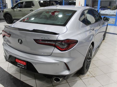 Used 2025 Acura TLX SH-AWD w/ A-SPEC Pkg image 5