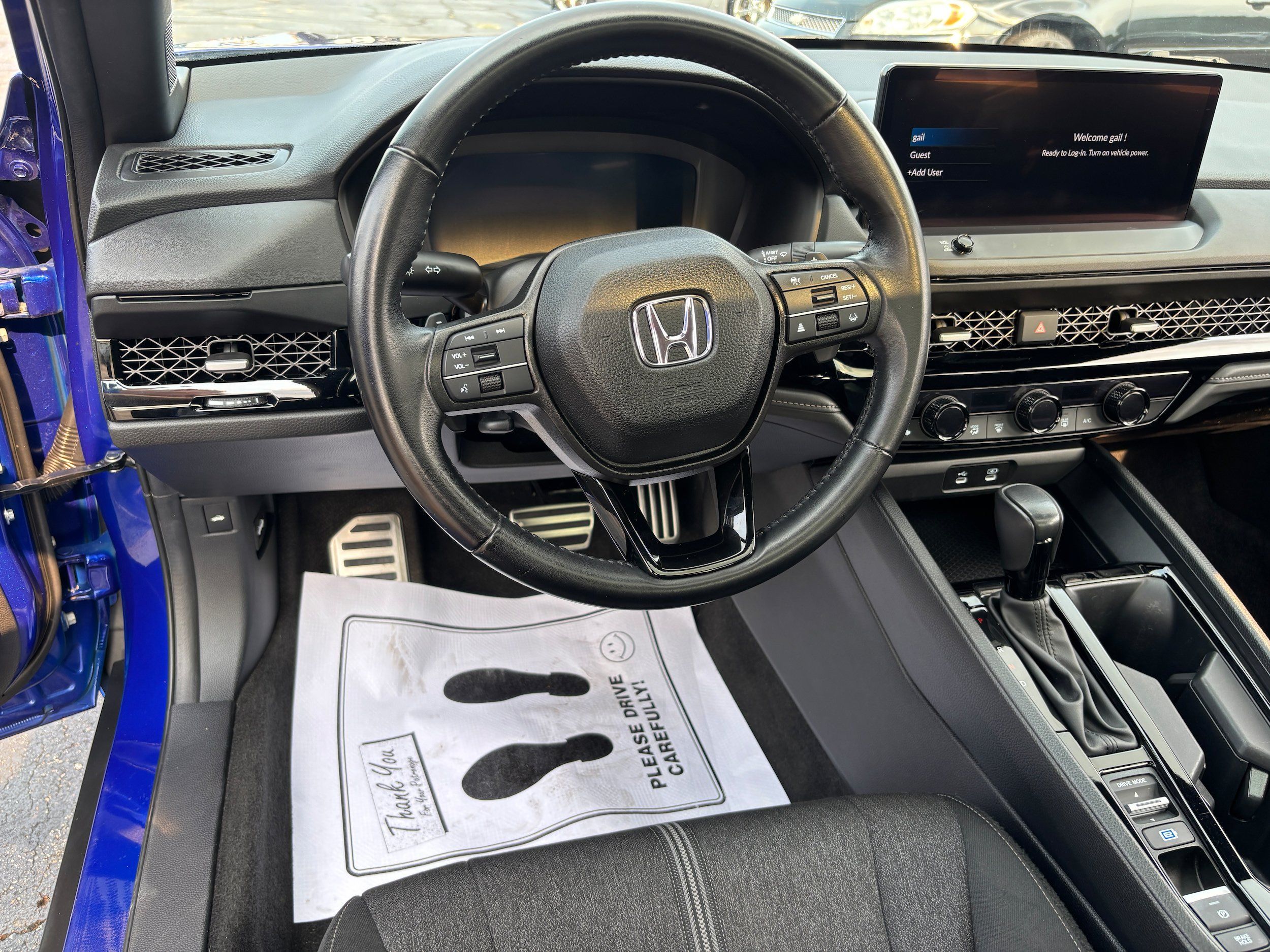 Certified 2024 Honda Accord Sport image 16