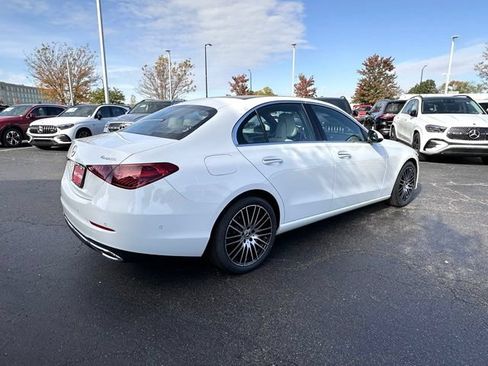 Used 2026 Mercedes-Benz C 300 4MATIC Sedan image 11