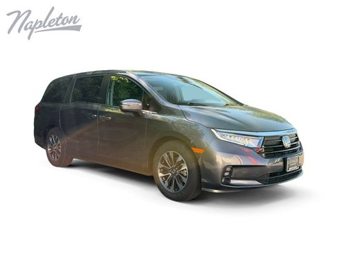 Used 2023 Honda Odyssey EX-L image 8