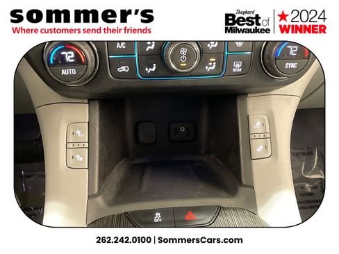 Used 2018 GMC Acadia SLT image 16