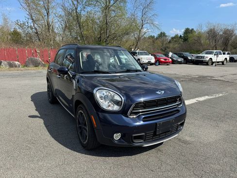 Used 2015 MINI Cooper Countryman S AWD/4WD image 1