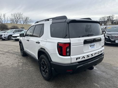 Certified 2026 Honda Passport TrailSport Elite image 5