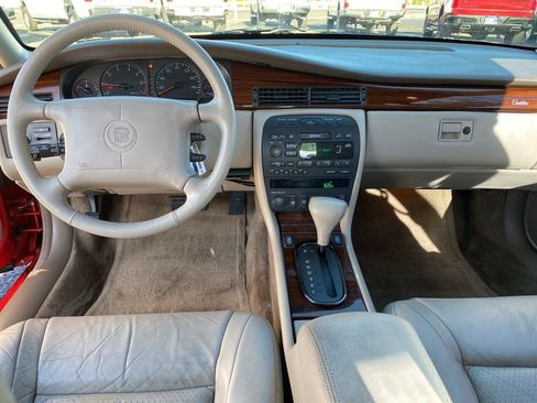 Used 1997 Cadillac Eldorado Touring image 5